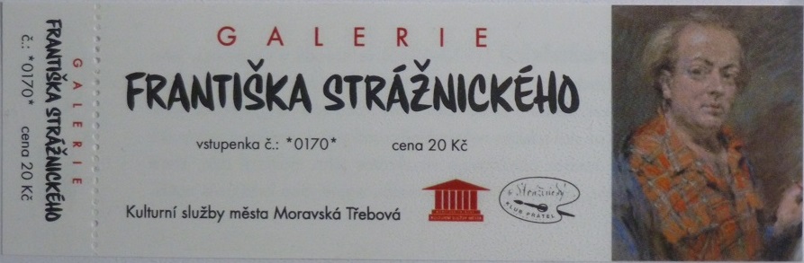 Moravská Třebová - Galerie Františka Strážnického 1