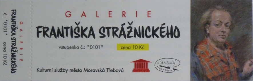 Moravská Třebová - Galerie Františka Strážnického 2