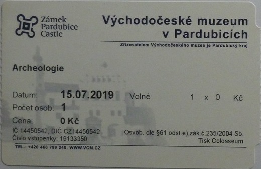 Pardubice - Východočeské muzeum 2