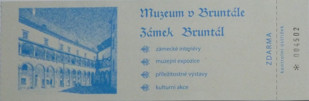 Bruntál - Muzeum 1